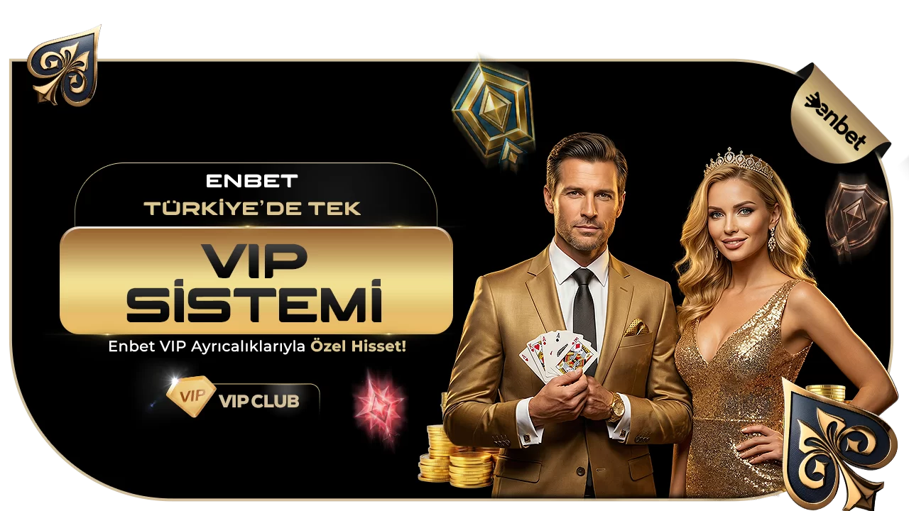 ENBET VIP!